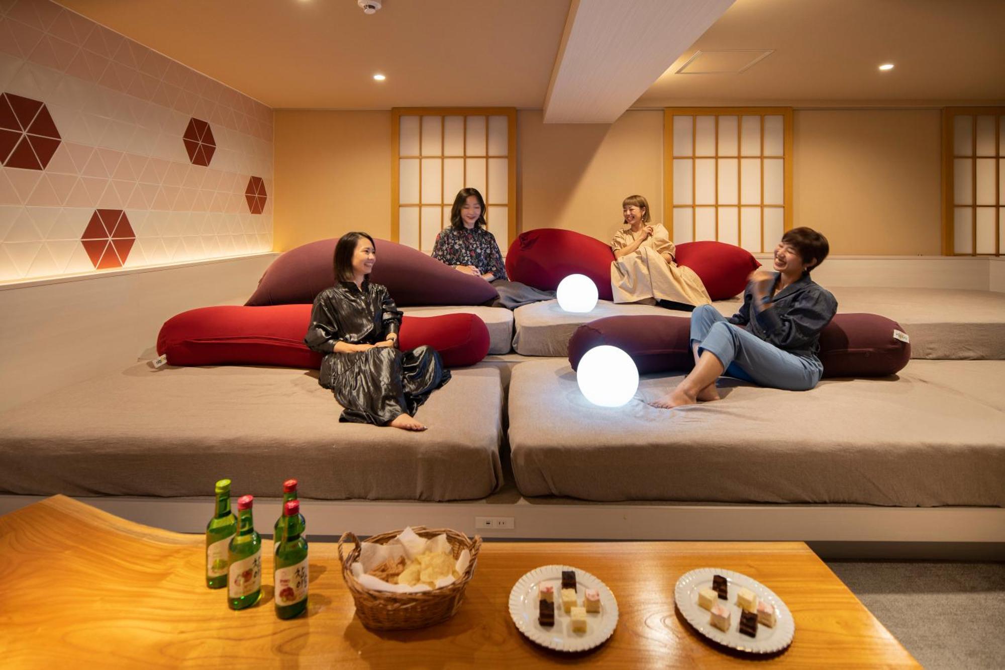 Hotel The Grandee Shinsaibashi 大阪 外观 照片
