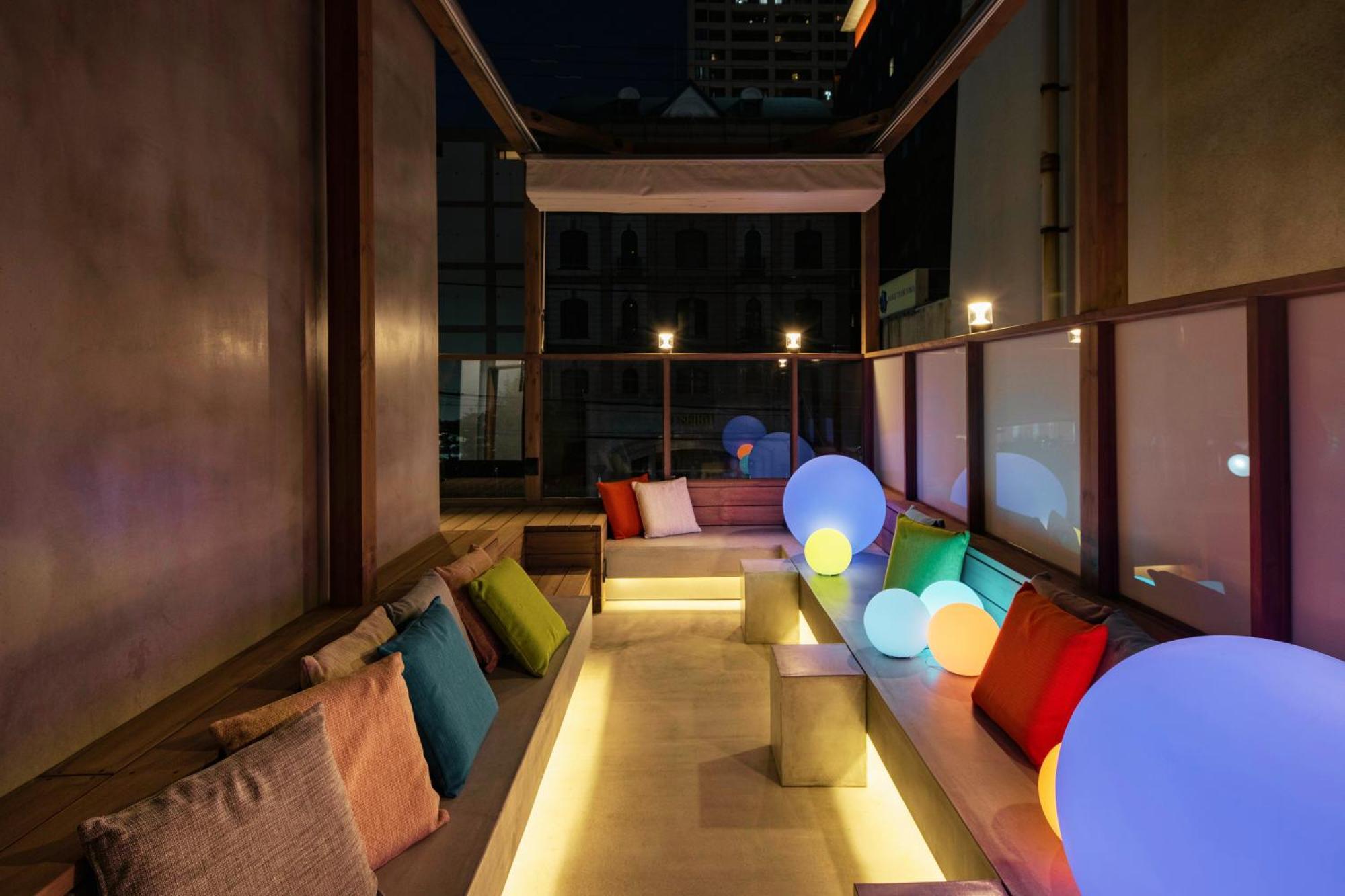Hotel The Grandee Shinsaibashi 大阪 外观 照片