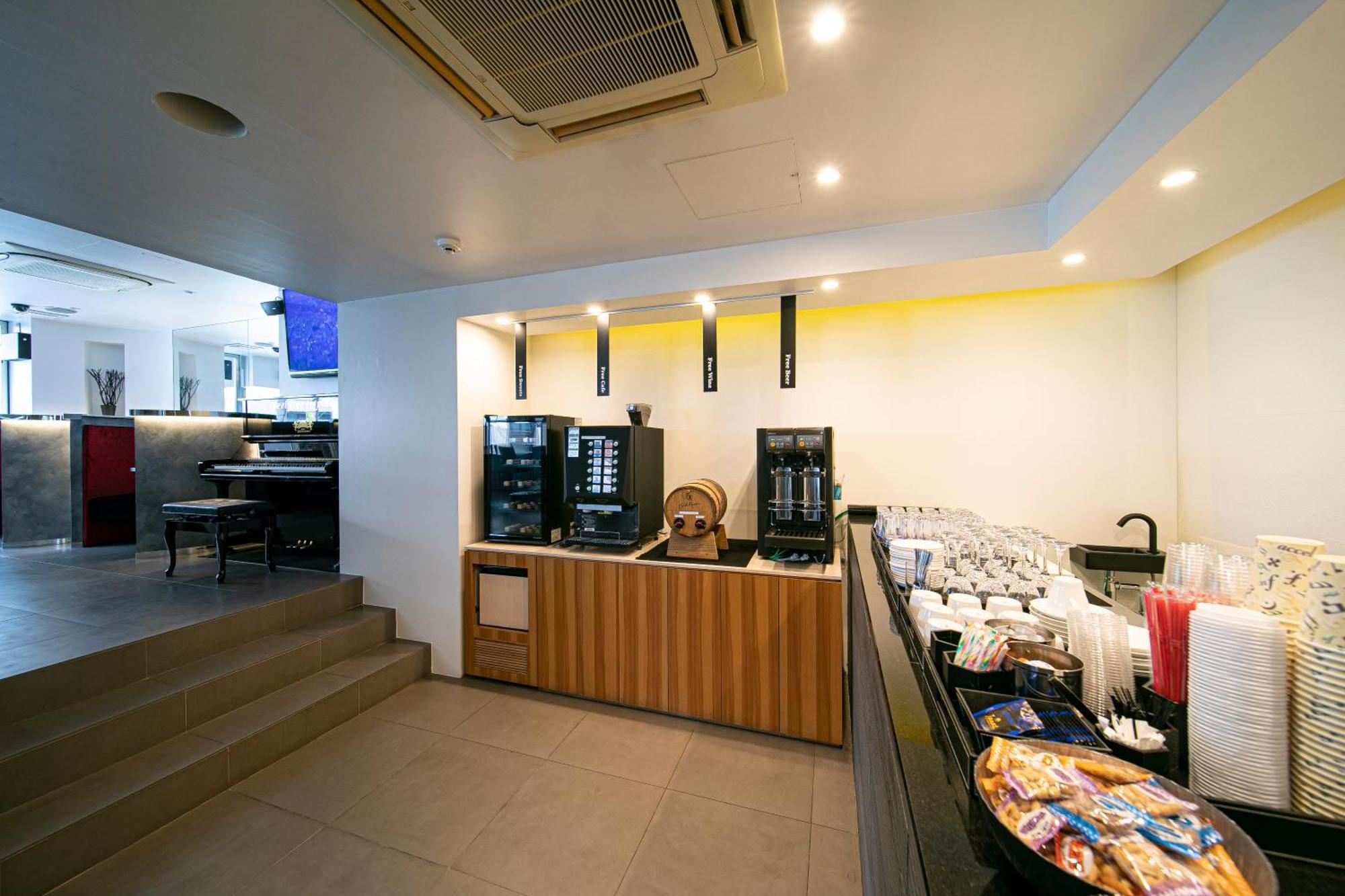 Hotel The Grandee Shinsaibashi 大阪 外观 照片